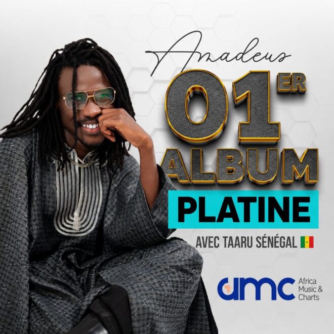 Taaru Sénégal lale neu Platine